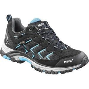 Meindl Caribe Gtx Gore-Tex Wandelschoenen Dames - Zwart / Azuurblauw | Maat: 40