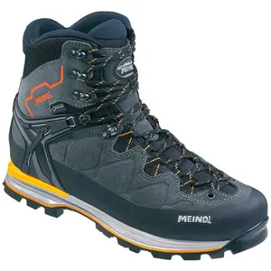 Comparateur de prix : Meindl Litepeak Pro GTX - Wandelschoenen Heren Anthracite / Orange 45