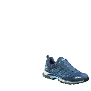 Heren Wandelschoenen Meindl 3825-49 Caribe Gtx Blauw - Maat 7½ pas cher
