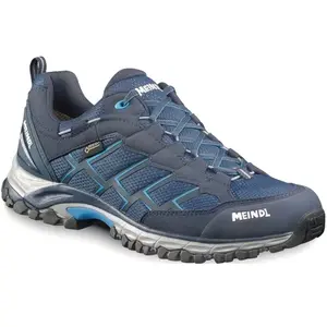 Meindl Herren Outdoorschuh, Rangers Homme, Bleu, 43 EU