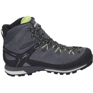 Meindl Homme Chaussure de Randonne, Anthracite Citron, 43.5 EU pas cher
