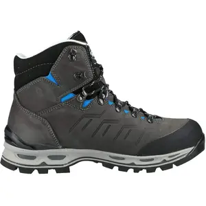 Chaussures de randonnée Meindl Bellavista MFS Gris 47 pas cher