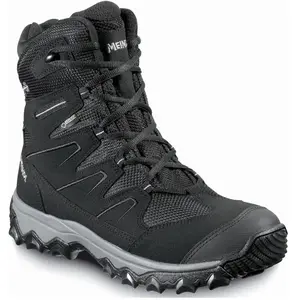 Meindl, Hommes, Chaussures de randonnée, Calgary Hommes (45), Noir pas cher