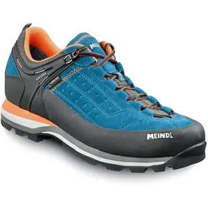 Chaussures de randonnée Meindl Literock GTX Bleu 46,5 pas cher