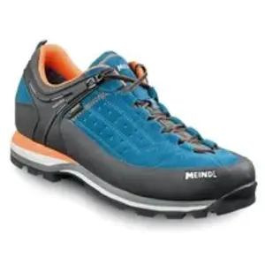 Chaussures de randonnée Meindl Literock GTX Bleu 44 pas cher