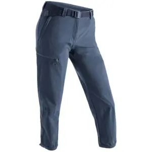 maier sports Pantalon d'extérieur Lulaka 7/8 pour femme. pas cher