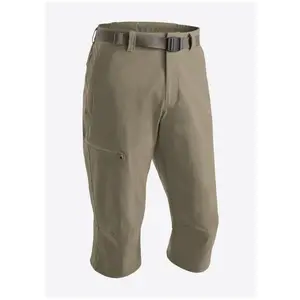 Maier Sports Jennisei 3/4-broek Beige 46 / Regular Man