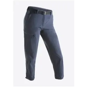 Maier Sports Pantalon de randonnée Lulaka 7/8 pour femme pas cher