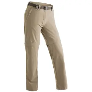Maier Sports Nata 2 Broek Beige 2XL / Regular Vrouw pas cher