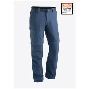 Maier Sports Pantalon d'extérieur T-Zip Off Tajo pour homme pas cher
