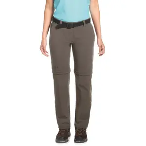 Maier Sports NATA 2 Pantalon d'extérieur pour Femme S Teak pas cher