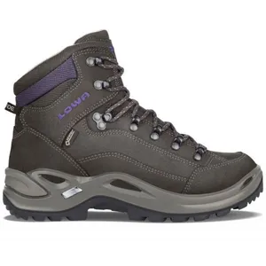 Lowa -Dames - bruin donker - wandelschoenen - maat 36 pas cher