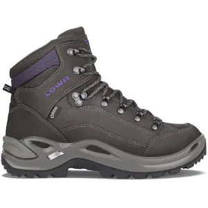 Comparateur de prix : Lowa, Femmes, Chaussures de randonnée, Renegade GTX Mid (37), Marron