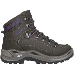 Lowa Renegade Gore-Tex Mid Femme Marron pas cher