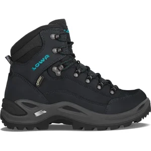 Lowa -Dames - grijs donker - wandelschoenen - maat 37.5 pas cher