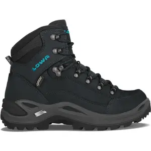 Lowa Renegade Gore-Tex Mid Femme Anthracite pas cher