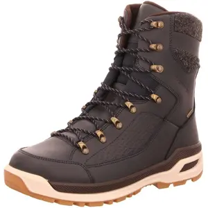 Lowa RENEGADE EVO ICE GTX Navy Honey Waterdichte Heren Winterlaars pas cher