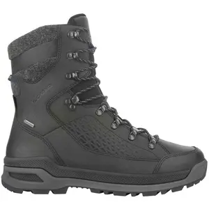 Lowa Lowa Renegade Evo Ice Gtx - Gore Tex - Hommes Chaussures De Randonnée Marche Trekking Trekking Boots Noir 410950-0999 - 44 1/2Vendu paramazon