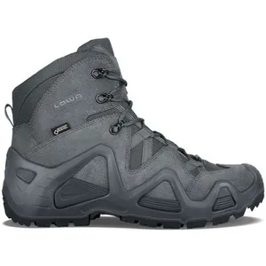 Chaussures Tactiques Zephyr Gtx Lowa - Gris - 46 pas cher