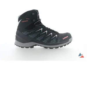 Lowa Innox Pro Gore-tex Mid Dames Wandelschoenen Lm320703-7922 - Kleur Blauw-multicolour - Maat 41