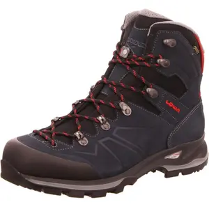 Chaussures de randonnée LOWA Baldo Gtx WP Gris - Homme/Adulte - Respirant