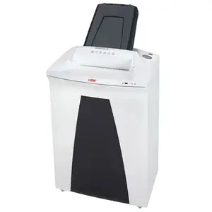 Destructeur de documents 14-16 feuilles coupe en particule 4,5mm avec chargeur Hsm 2103111 hsm af500 pas cher