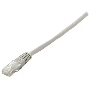 Digital Data Communications Equip Life cordon de raccordement - 25 cm - beige pas cher