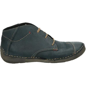 Comparateur de prix : Bottines Femme - Josef Seibel - Booties Fergey 18 - Bleu marine - Tail...