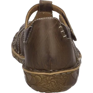 Josef Seibel ROSALIE 29 - Sandalen met hakDames Sandalen - Kleur: Bruin - Maat: 41 pas cher