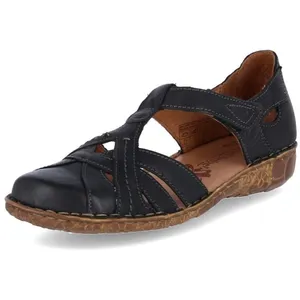 Comparateur de prix : Ballerines Femme - Josef Seibel - Rosalie 40 - Cuir Noir