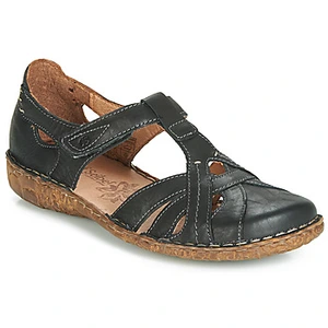 Ballerines Femme - Josef Seibel - Rosalie 40 - Cuir NoirVendu parspartoo