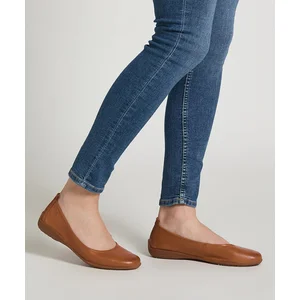 Ballerines Femme - Josef Seibel - Fenja 01 - Cuir Marron pas cher