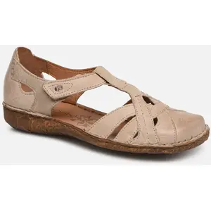 JOSEF SEIBEL Rosalie 29  Sandales pour Femmes  beige pas cher