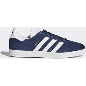 adidas Originals Gazelle Schoenen - Unisex - Blauw - 42 pas cher