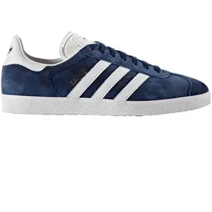 Comparateur de prix : adidas Originals Gazelle Schoenen - Unisex - Blauw - 43 1/3
