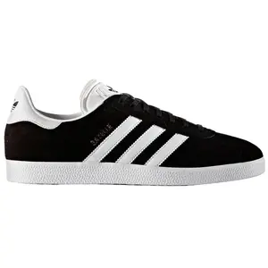 adidas Originals Gazelle Shoes - Noir, Noir 39 1/3 pas cher
