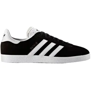 adidas Originals Gazelle Shoes - Noir, Noir 40 2/3 pas cher