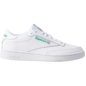 Comparateur de prix : Reebok Club C 85 Sneakers Heren - Intense White/Green - Maat 41