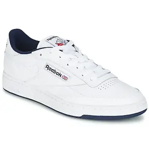 Comparateur de prix : Reebok CLUB C 85 - Wit - NAVY Heren Sneakers - Wit - Navy