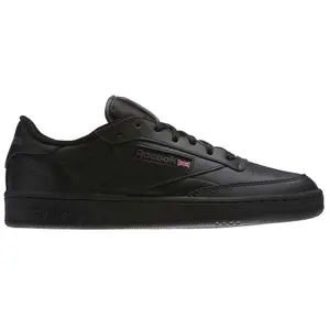 Reebok CLUB C 85 Homme Baskets, Int Black Charcoal, 45 EU