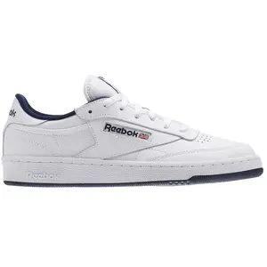 Comparateur de prix : Reebok CLUB C 85 - Wit - NAVY Heren Sneakers - Wit - Navy