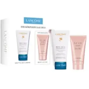 LANCÔME Bocage Deocrème en Bodylotion La vie est belle Persoonlijke verzorgingsset pas cher