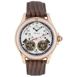 Carl von Zeyten CVZ0084RWHS Montre Homme Waldhaus Automatique Limited ... pas cher