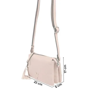 Comparateur de prix : SURI FREY Romy Basic Crossover Bag Rose [119696] - sacoche