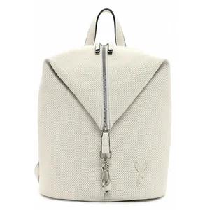 SURI FREY Romy Basic City Backpack M Ecru [119682] - sac a dos pas cher