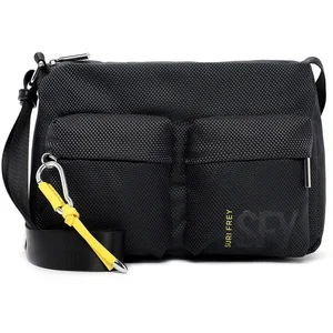 Comparateur de prix : SURI FREY Suri Sports Marry Handbag With Zipper L Black [116776]
