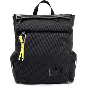 SURI FREY Sac à dos noir pour femme - Suri Sports Marry City Backpack L 81088 pas cher
