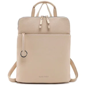 SURI FREY Sac à dos beige pour femme - Debby Backpack Sand 199215 pas cher