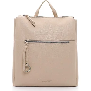 SURI FREY Sac à dos beige pour femme - SFY Debby Backpack Sand 248928 pas cher
