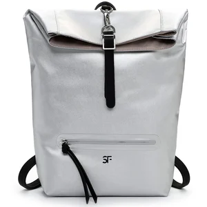 SURI FREY Sac à dos argent pour femme - SFY Lanny Backpack 316633